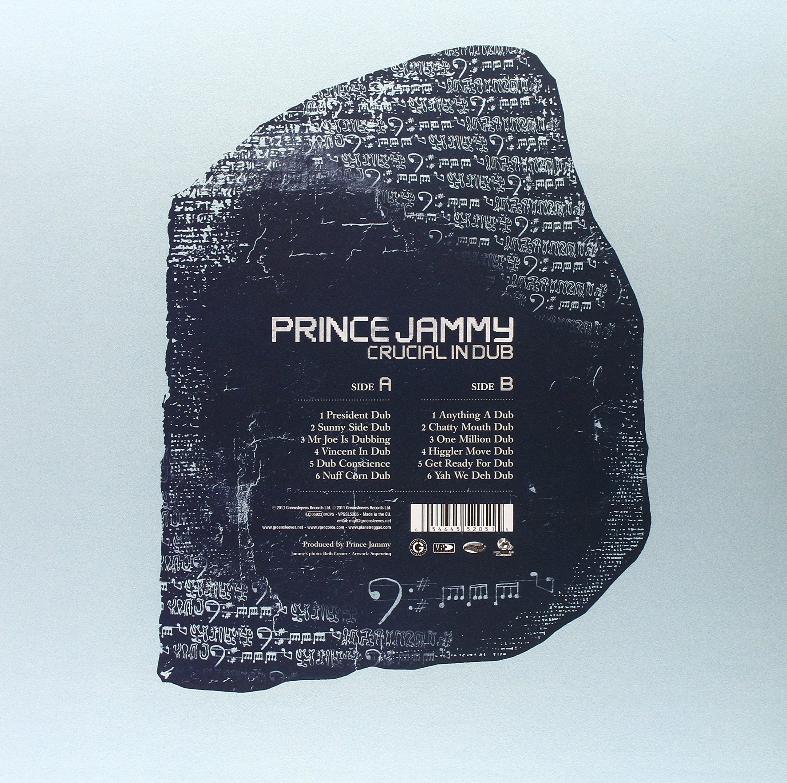 Crucial In Dub