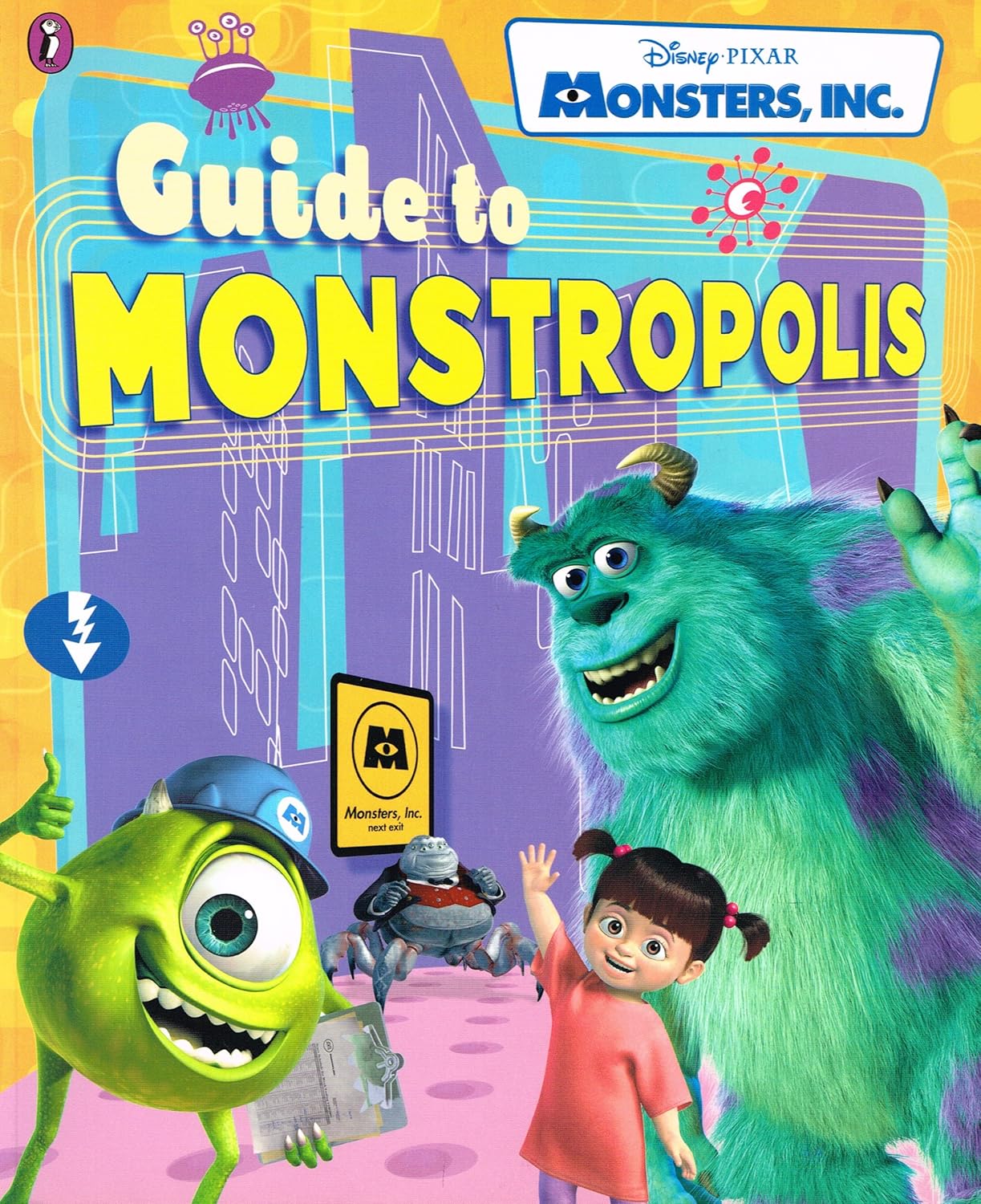 Randall’S Impact On The Future Of Monstropolis - 48wvy2b