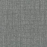 Vista 39 de Muestra de Mosaico de Alfombra Mohawk Basics 8" x 8" con Fibra PET EnviroStrand™ en Hierro, (1 Muestra)