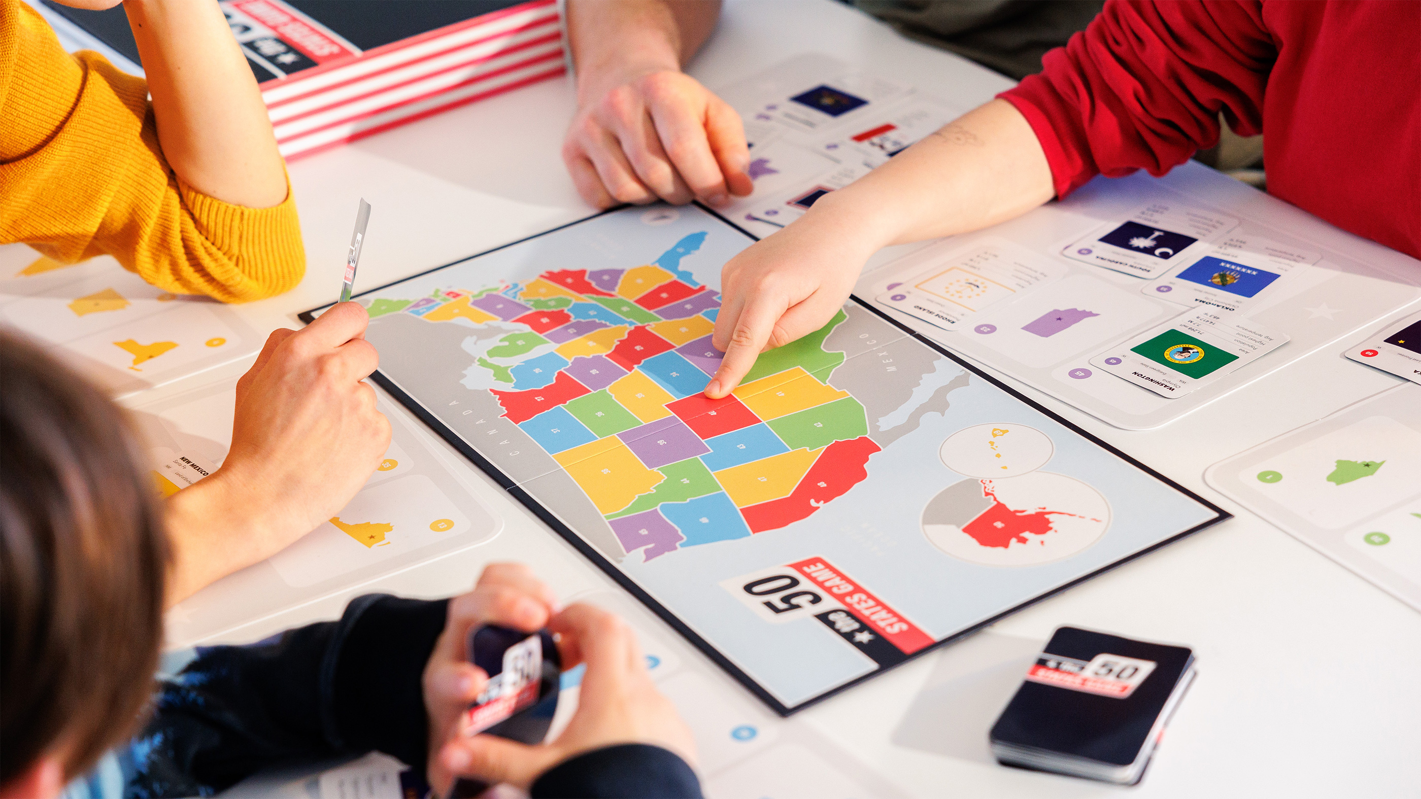 Juegos De Geografa Juego De Amrica Y Sus Capitales
