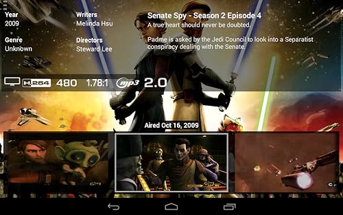 Serenity for Android - Thumbnail 3