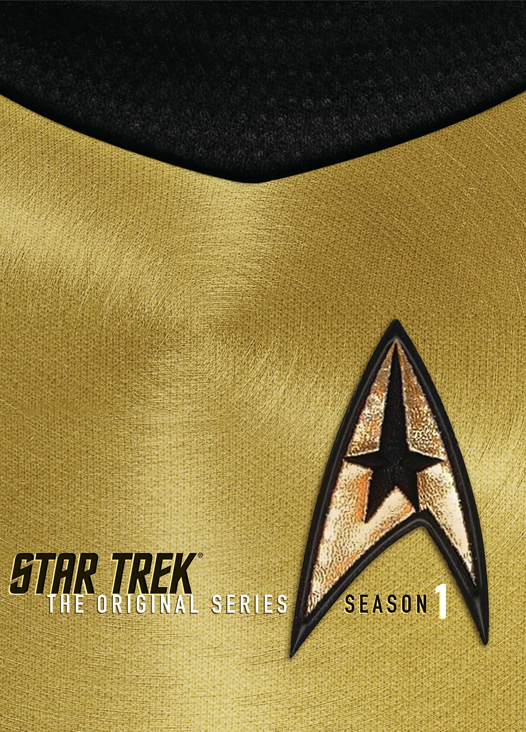 中古】【非常に良い】Star Trek: Original Series - Season 1  