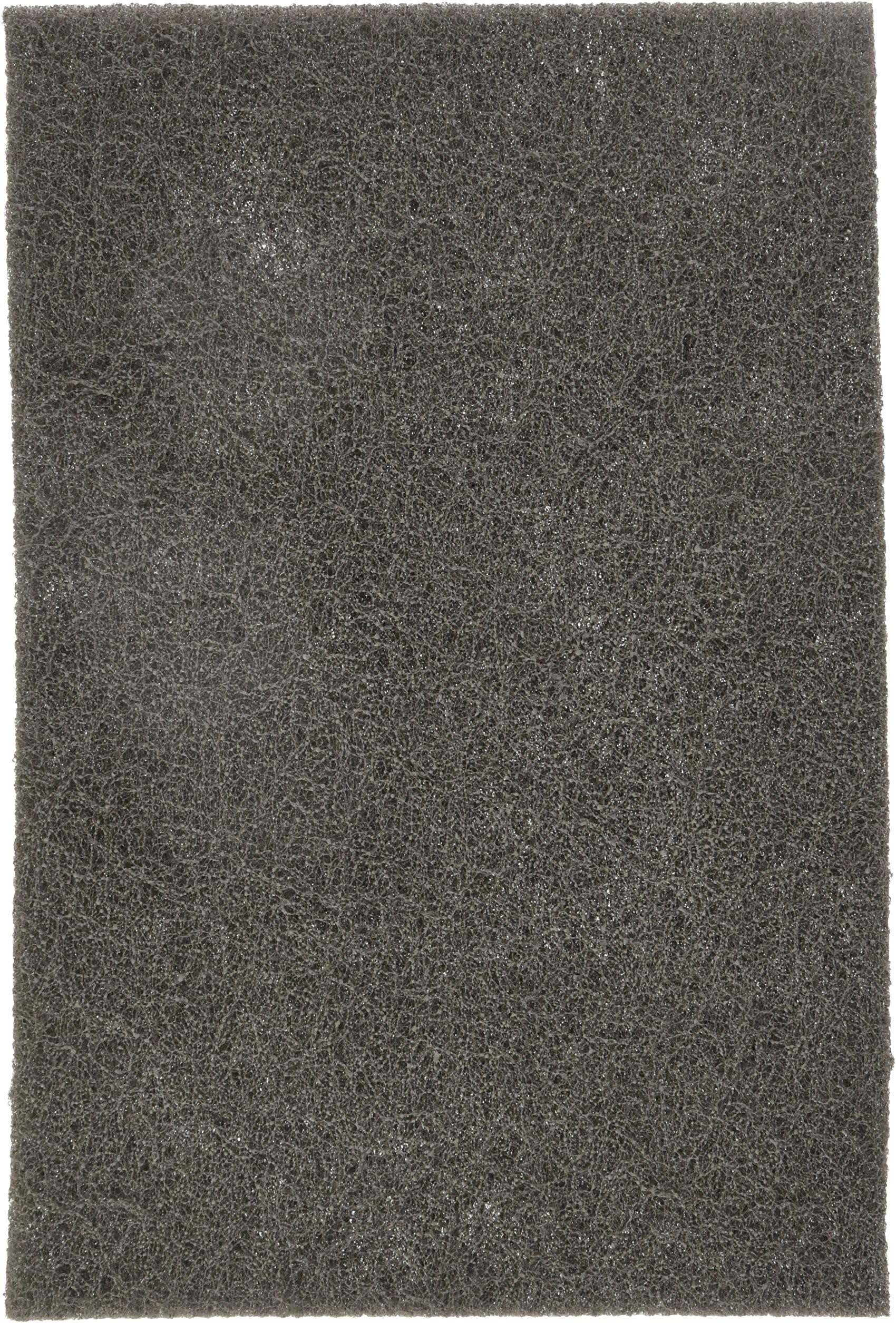3M Scotch-Brite Pad, Gray, Ultra Fine, 20 Pack