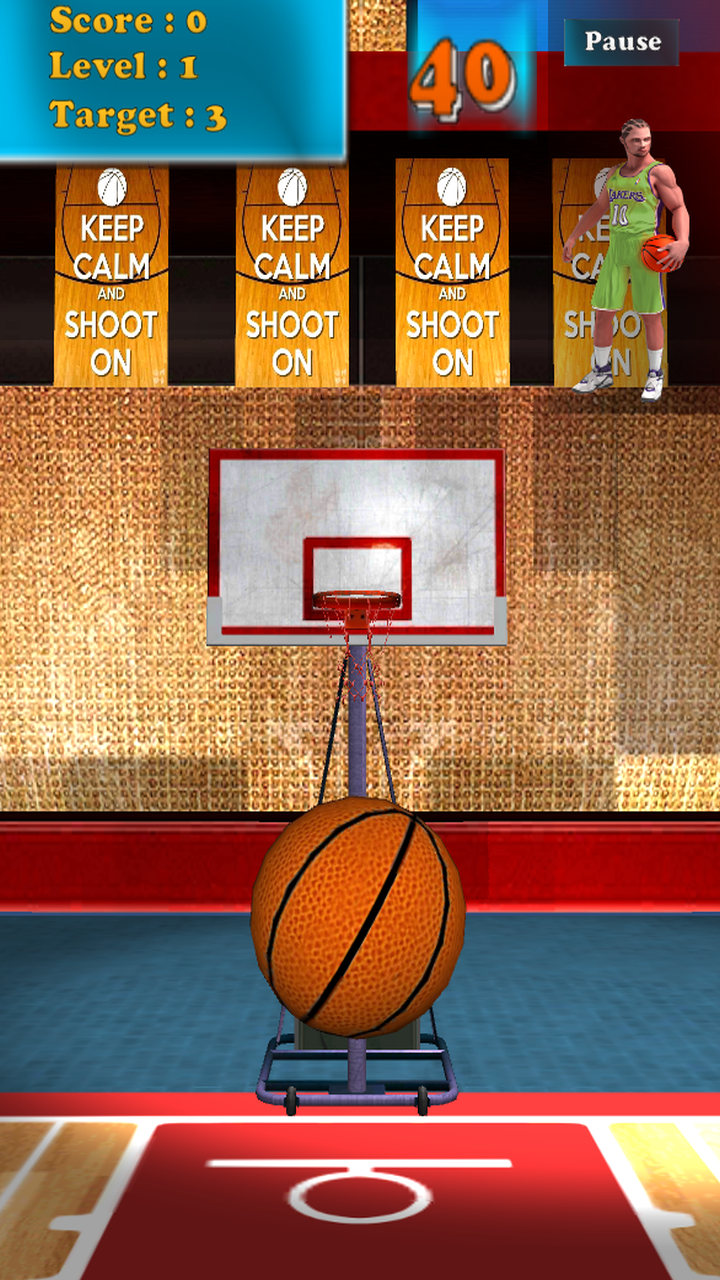 Basketball Madness Pro App on Amazon Appstore