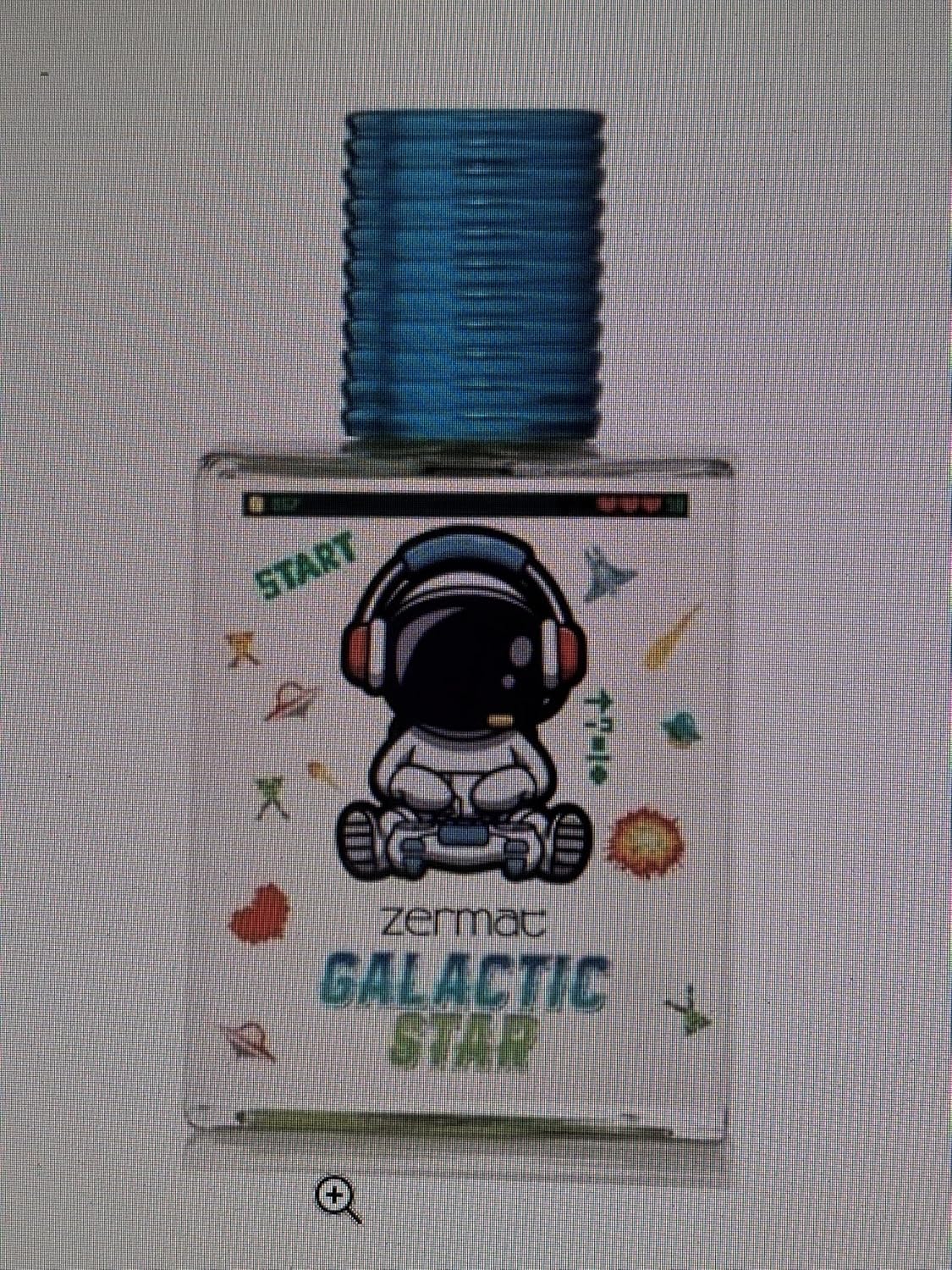 zermat GALACTIC STAR EDT FOR BOYZ 1.69 FL OZ