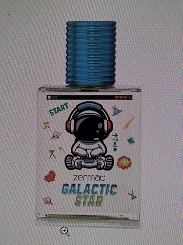 ZERMAT GALACTIC STAR EDT PARA BOYZ 1.69 FL OZ