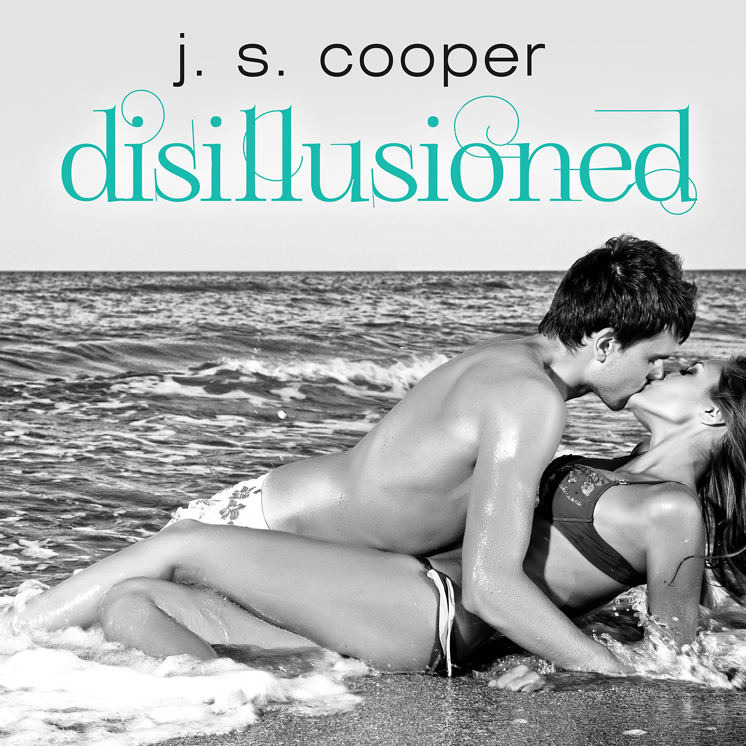 Cover art for Disillusioned