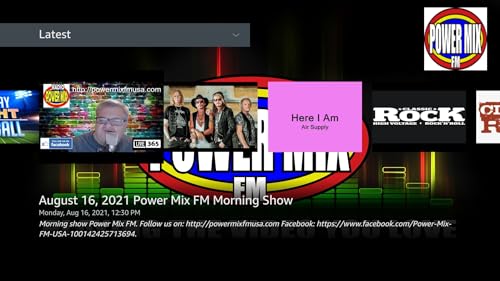 Power Mix FM USA