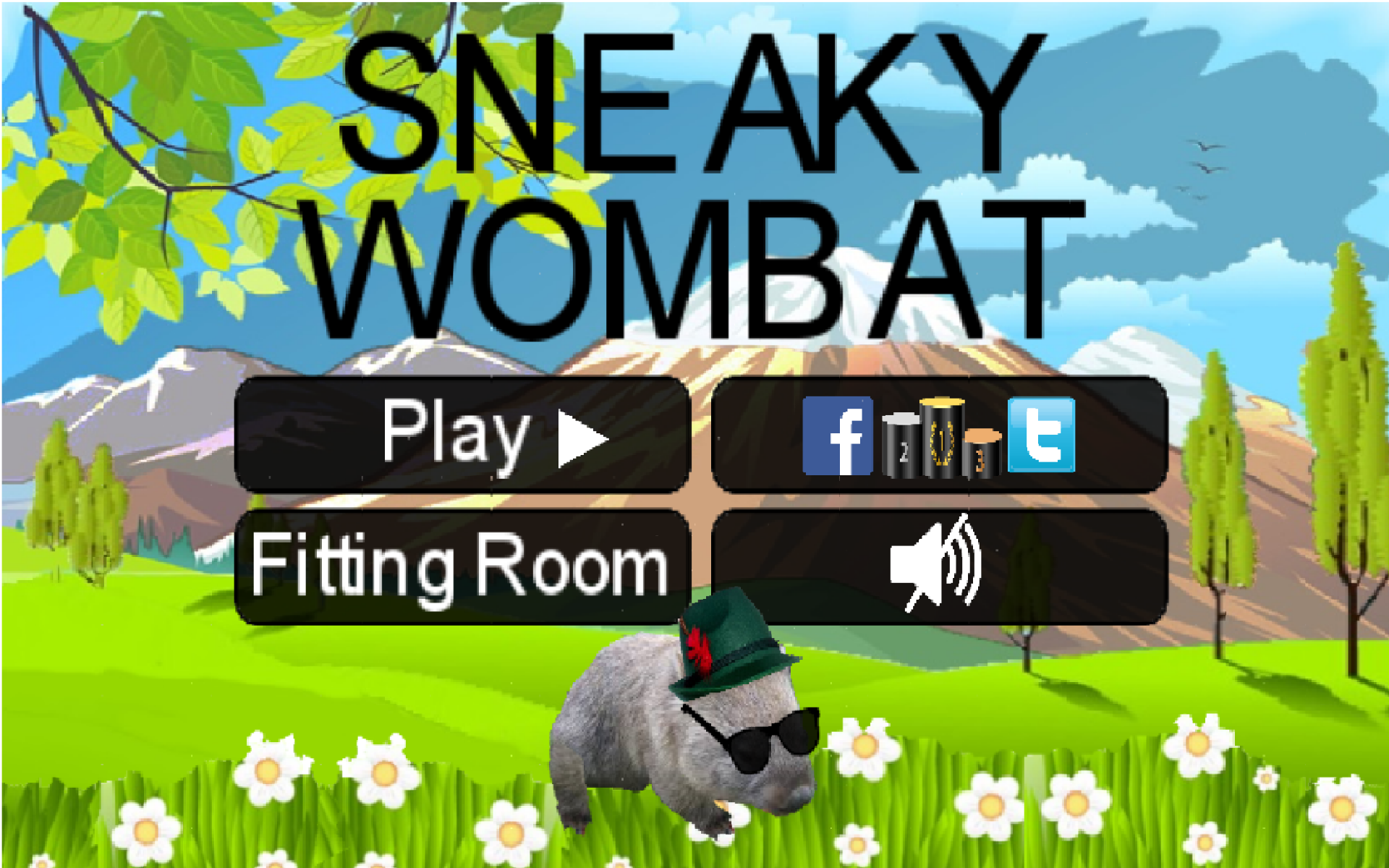 Sneaky Wombat - App on Amazon Appstore