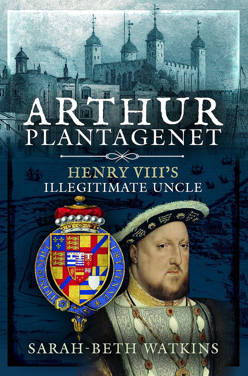 Arthur Henry VIII's Illegitimate Uncle Watkins, Sarah