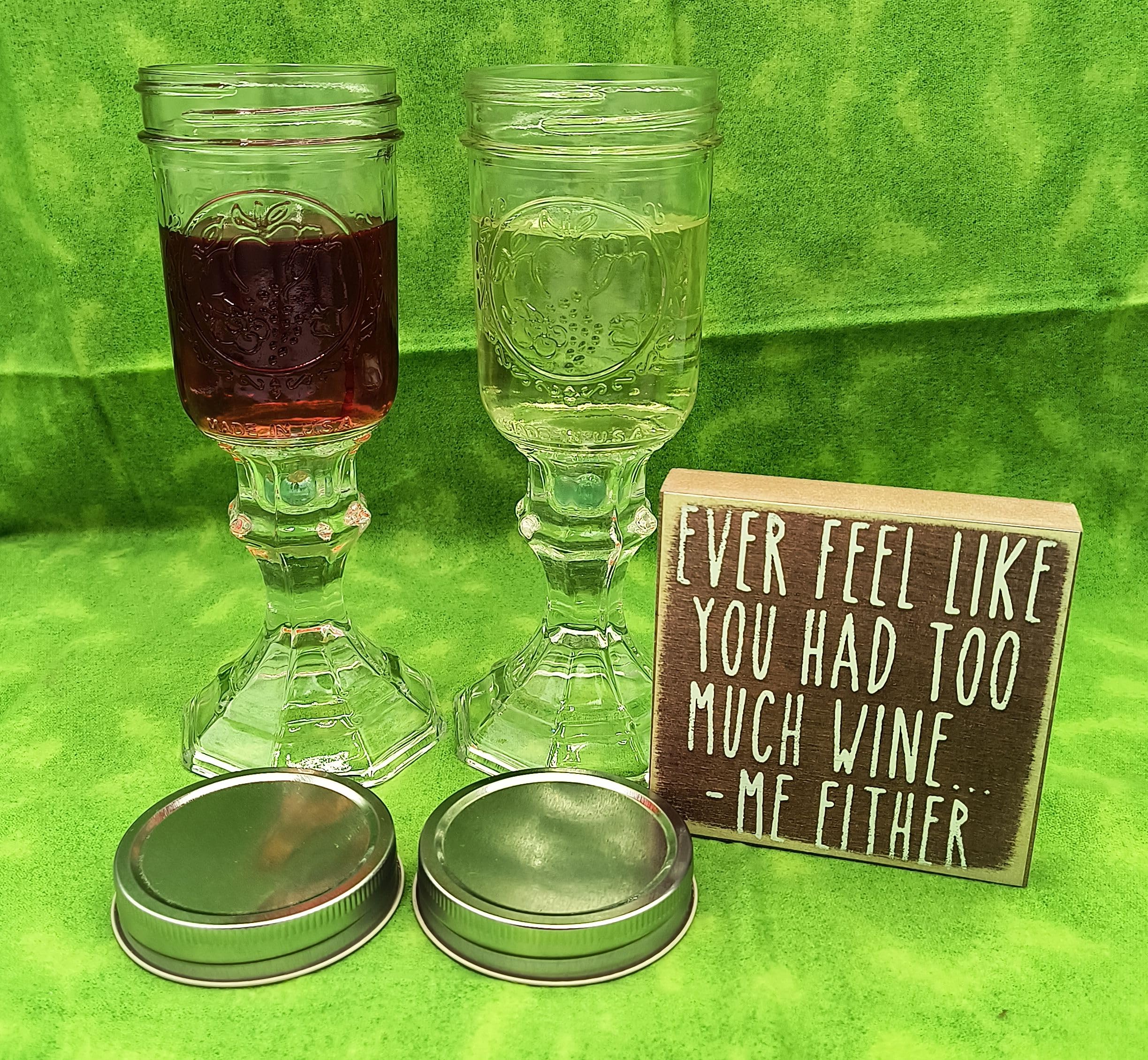 wine glass measure ISO / INAO Wine Tasting Glasses - Set of 6