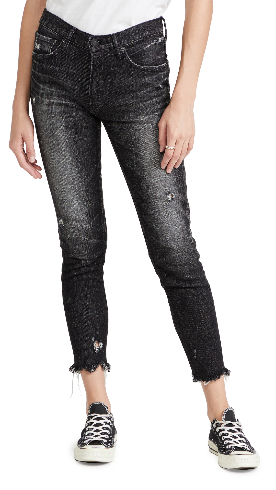 MOUSSY VINTAGEWomen's MV Diana Skinny Jeans