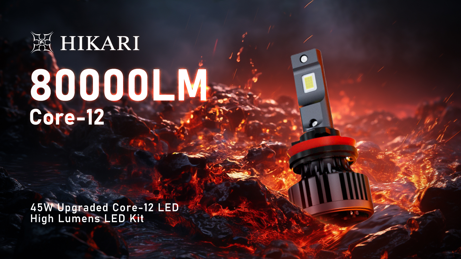 hikari Amazon.com: HIKARI WINGS 2026 Core 9005/HB3 & 9006/HB4 LED Fog