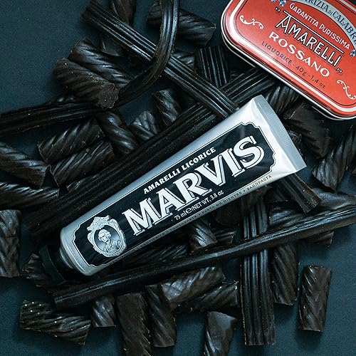 Miniatura 6 de Marvis Amarelli Licorice Toothpaste