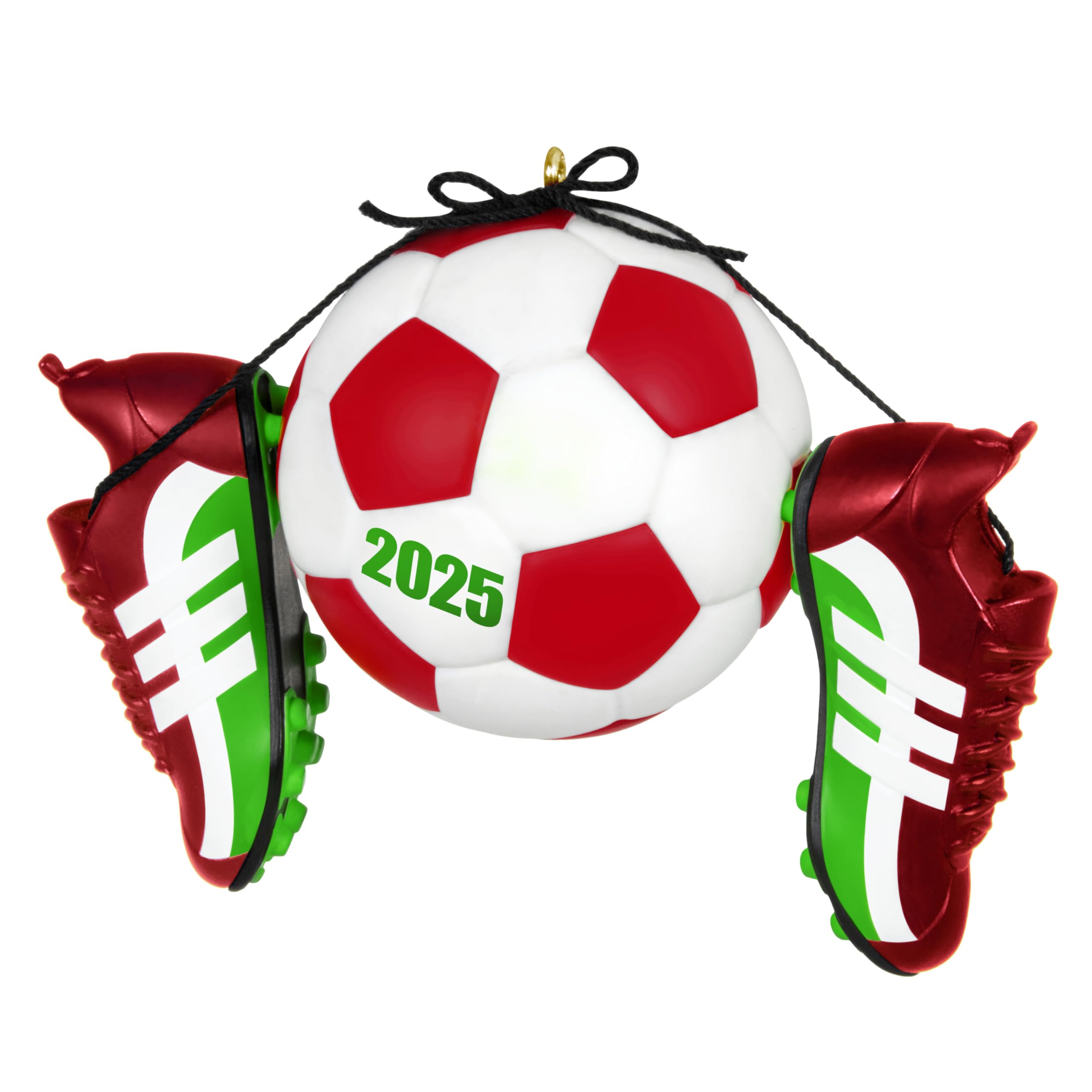 Hallmark Keepsake 2025, Soccer Star Christmas Ornament 2025, Gifts For Sports Fans