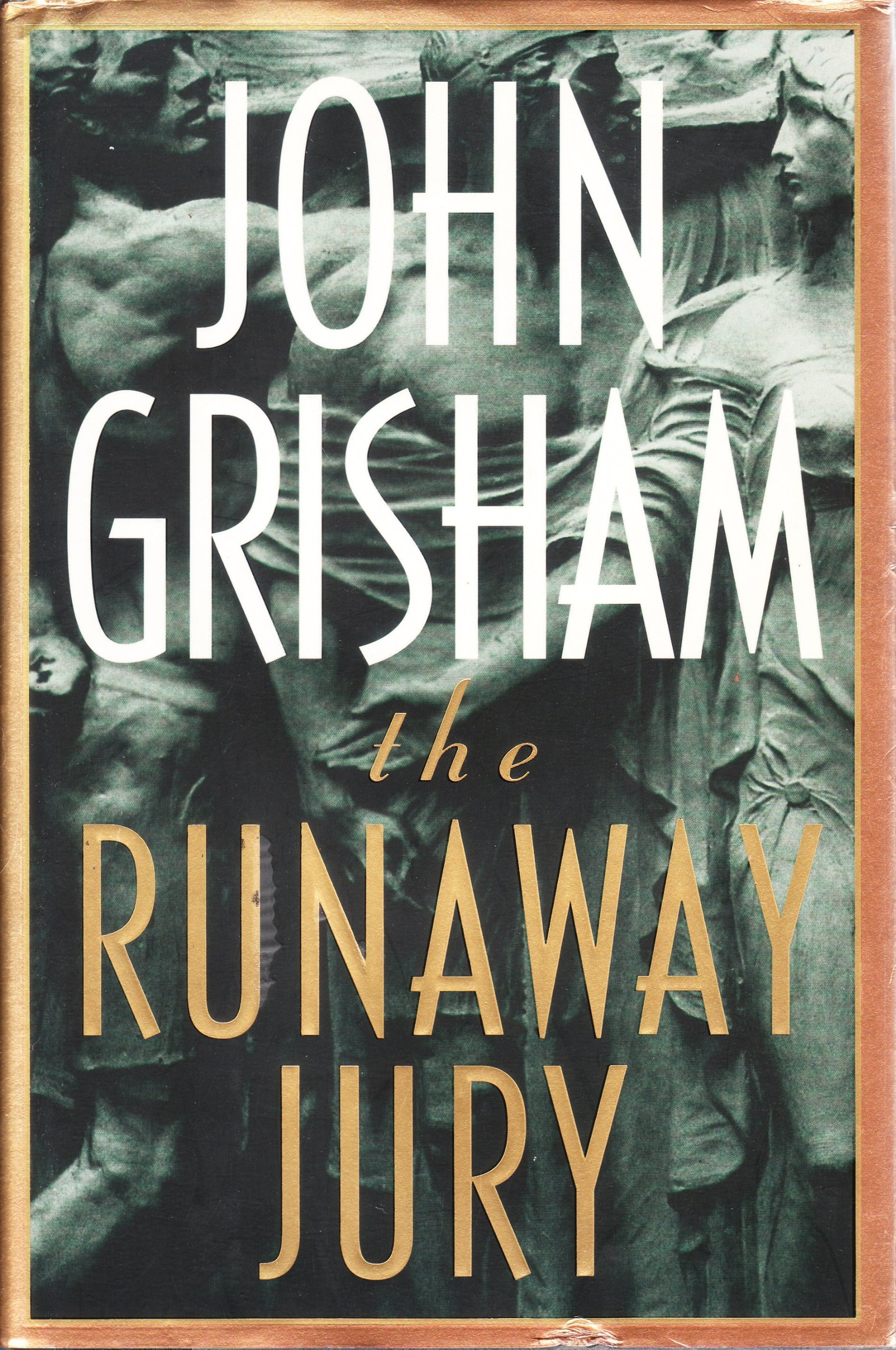 The Runaway Jury (Airport Only)
