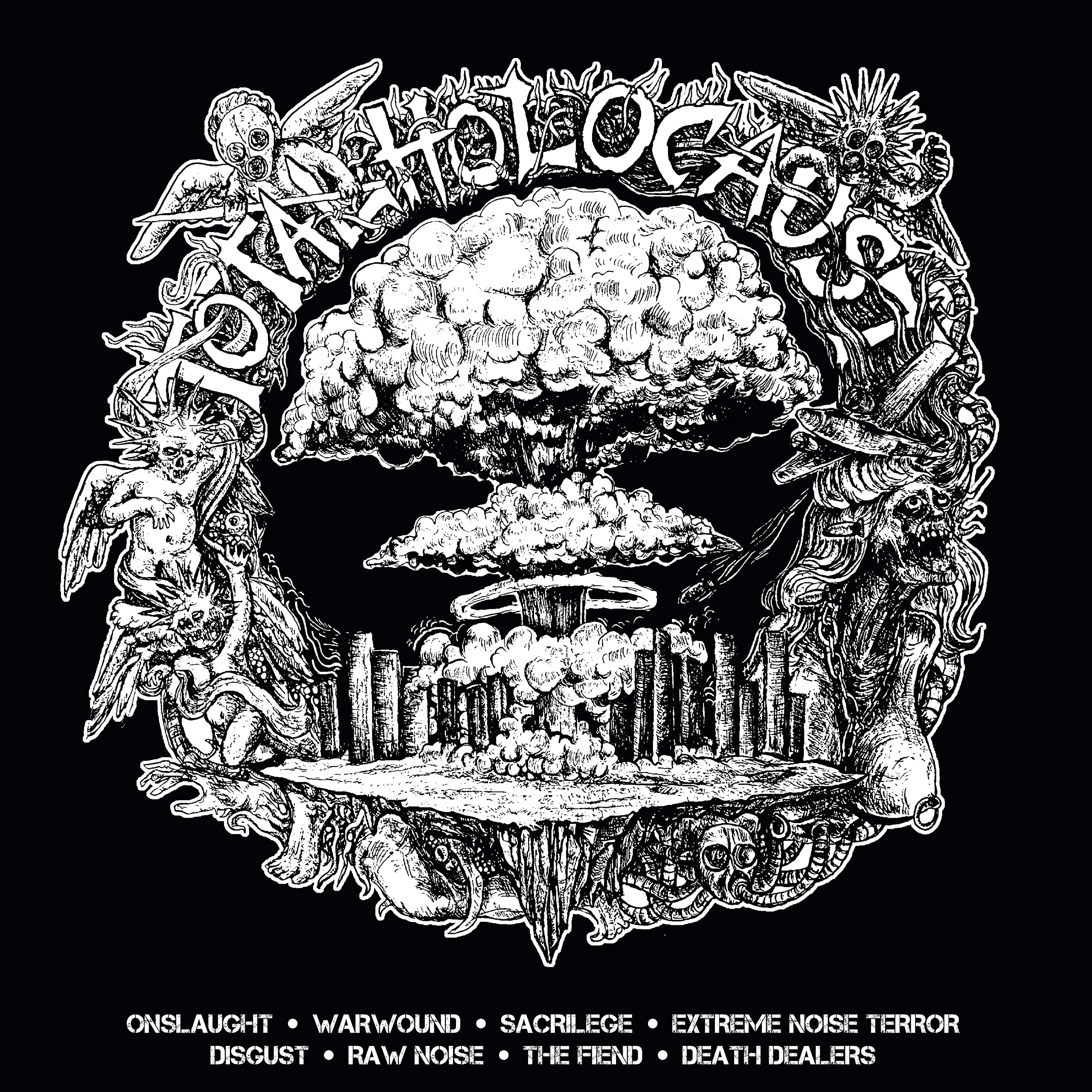 Total Holocaust Vol 1