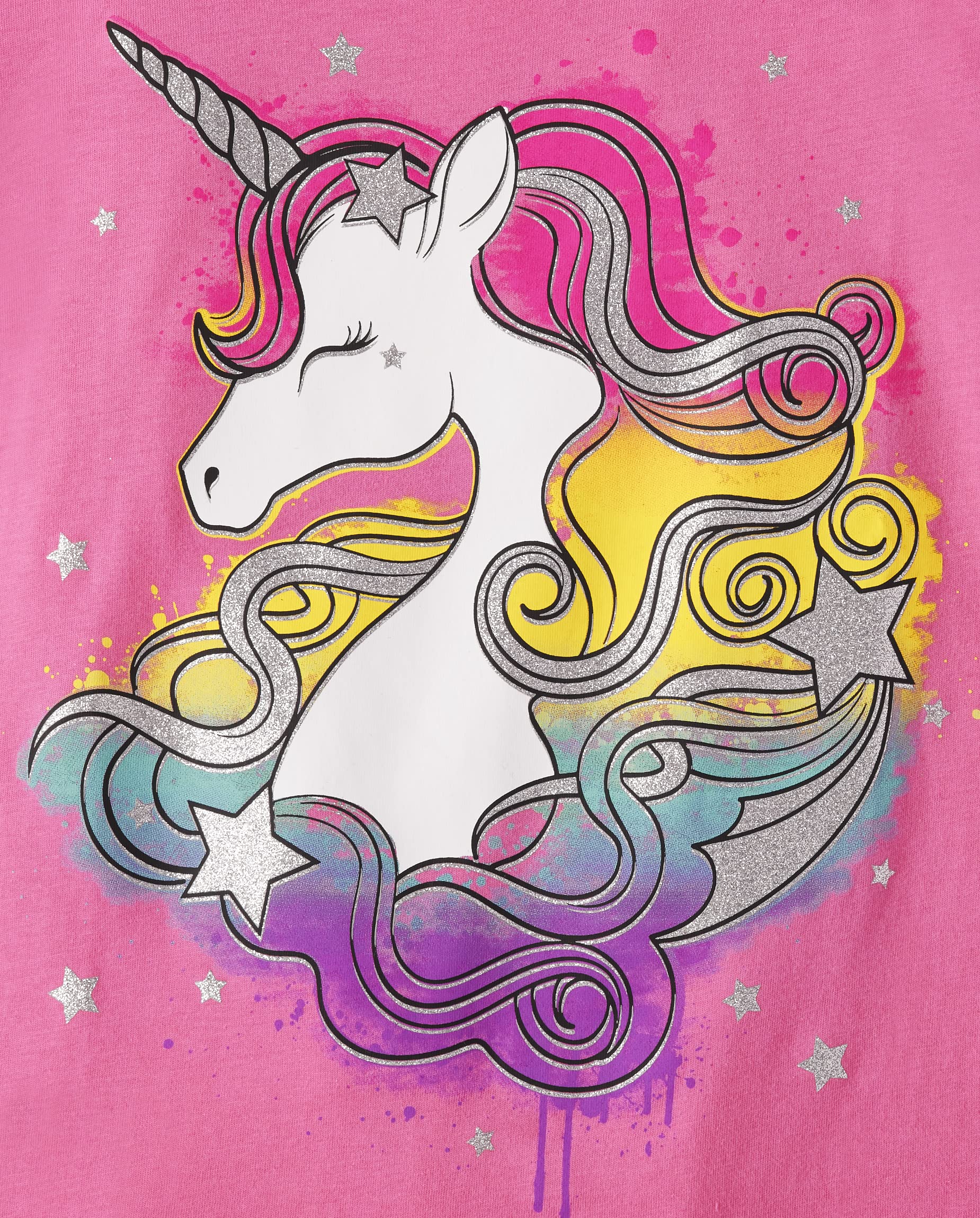 The Children's Place Camiseta (Pack de 2) para Niñas