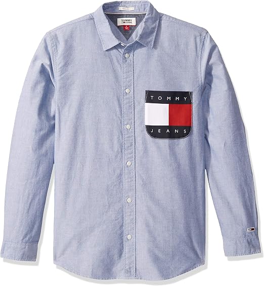 Oxford Button Down Shirt 