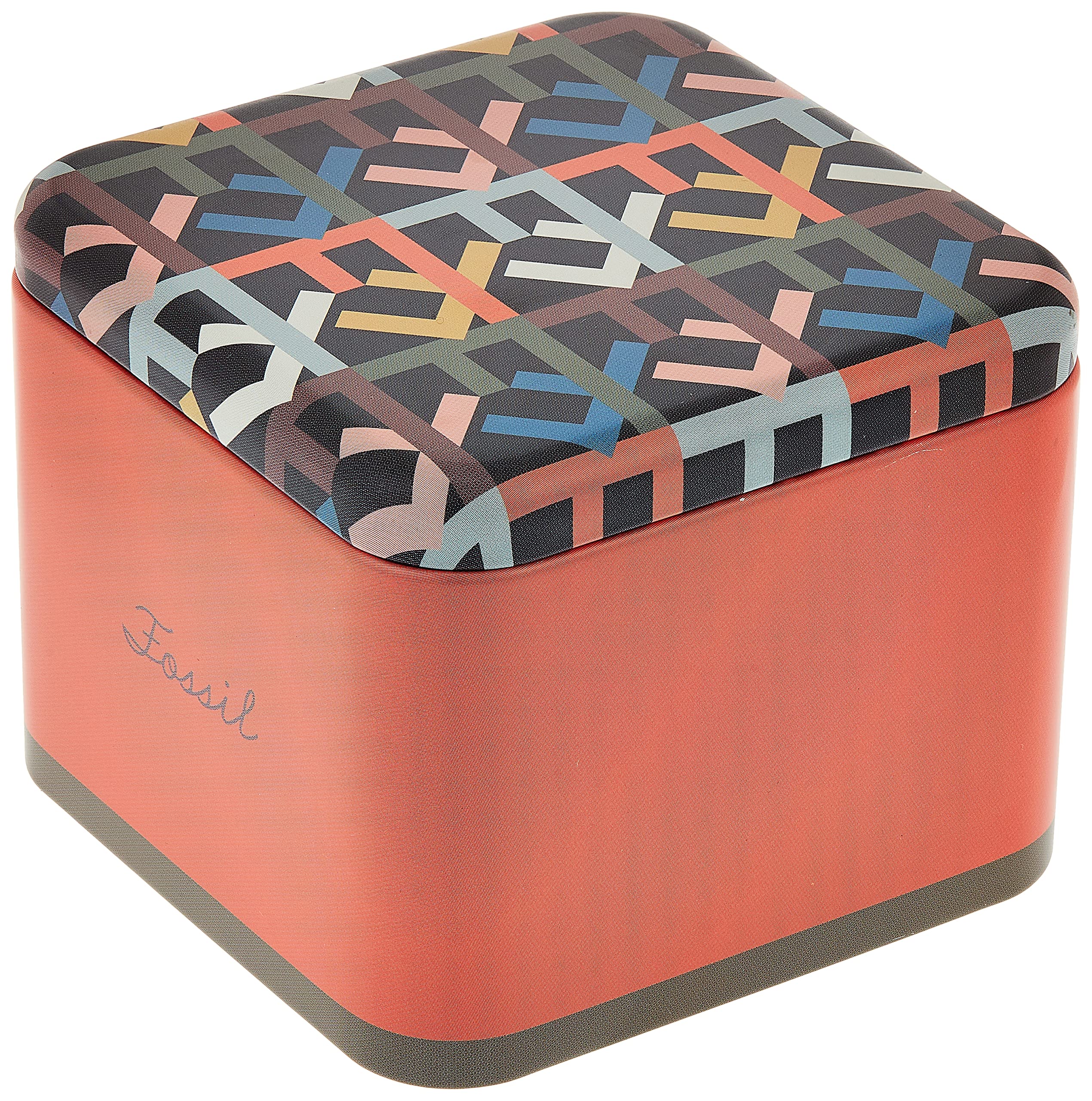 Fossil Collana Da Uomo, Lunghezza: 450 mm + 50 mm Collana In Acciaio Inossidabile, JF03314040