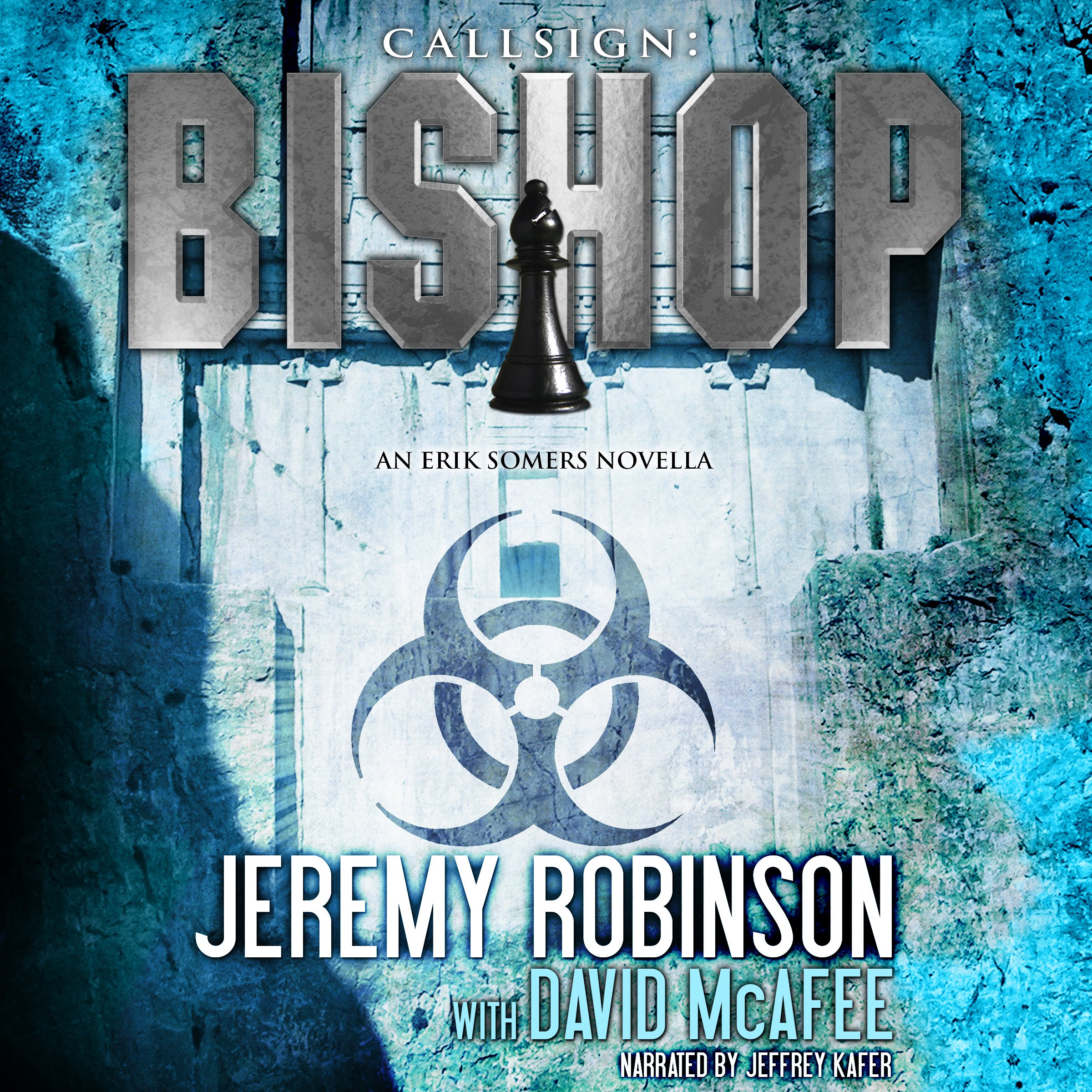 Cover art for Callsign: Bishop, Book 1
