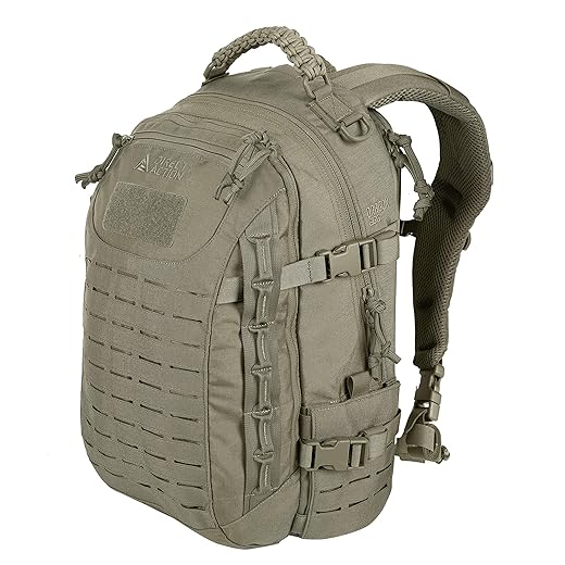 Direct Action Dragon Egg Tactical Backpack 25 Liter Capacity