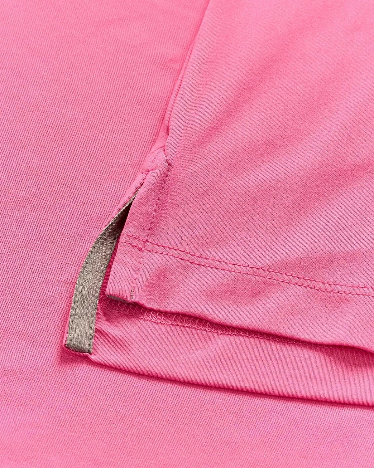 johnnie-O Featherweight Long Sleeve Performance Polo - Swing