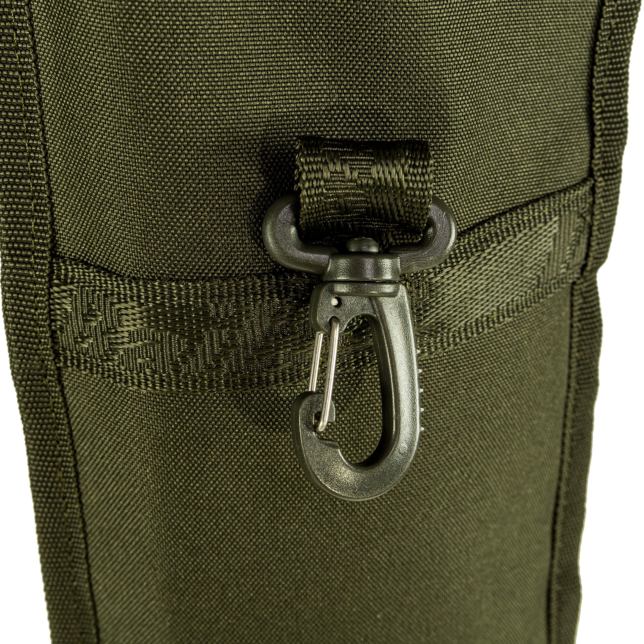 Tandem Baits Phantom Sac de Rangement pour Canne à Carpe Fourreau pour Canne à Pêche Transport Accessoire