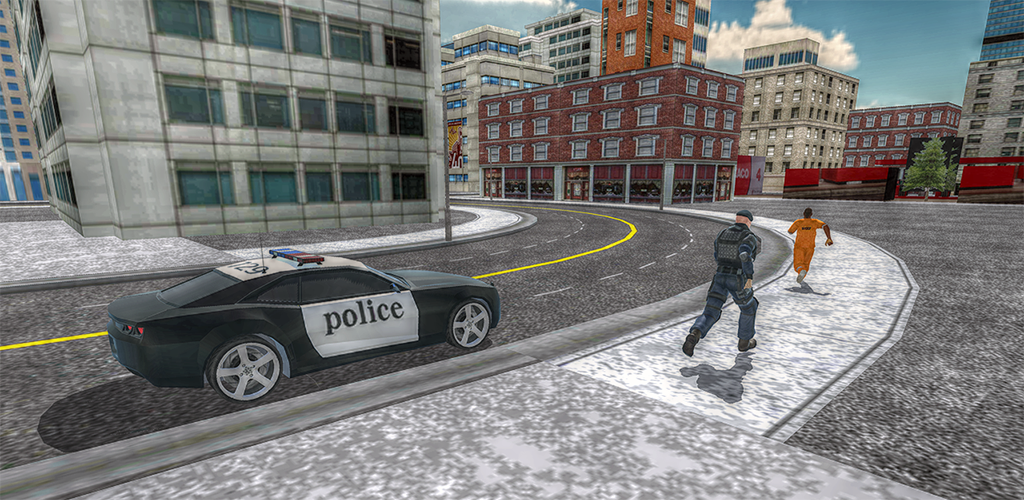 Police Car Chase - Cop Simulator 18 - App on Amazon Appstore