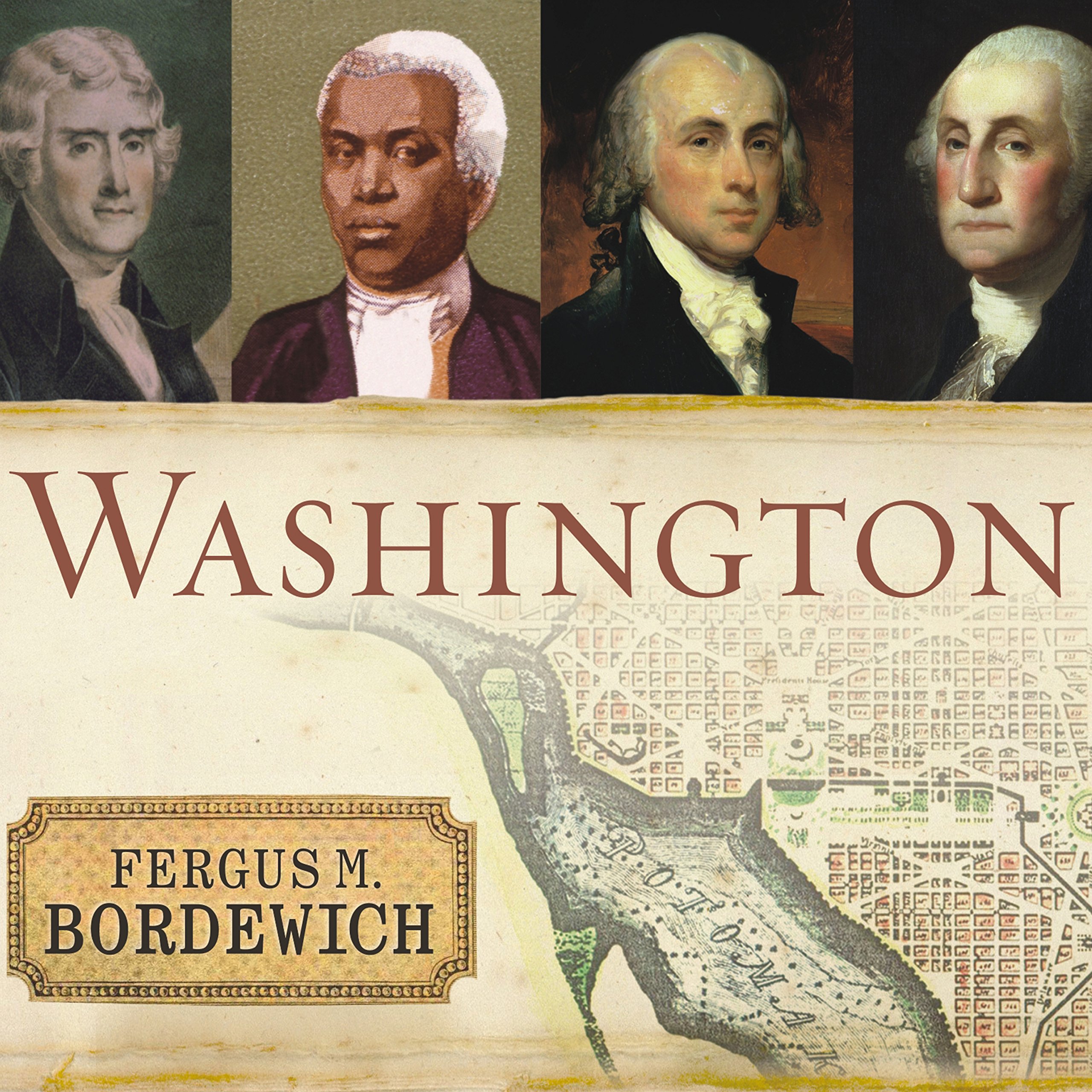 Cover art for Washington