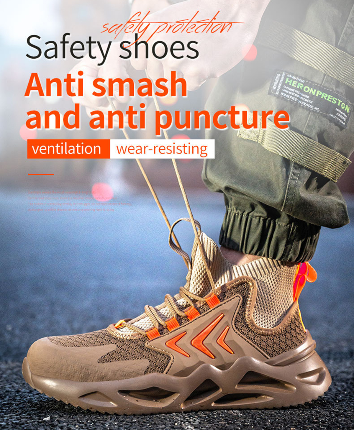 Amazon.com: Dajingkj Steel Toe Shoes for Women Lightweight Slip