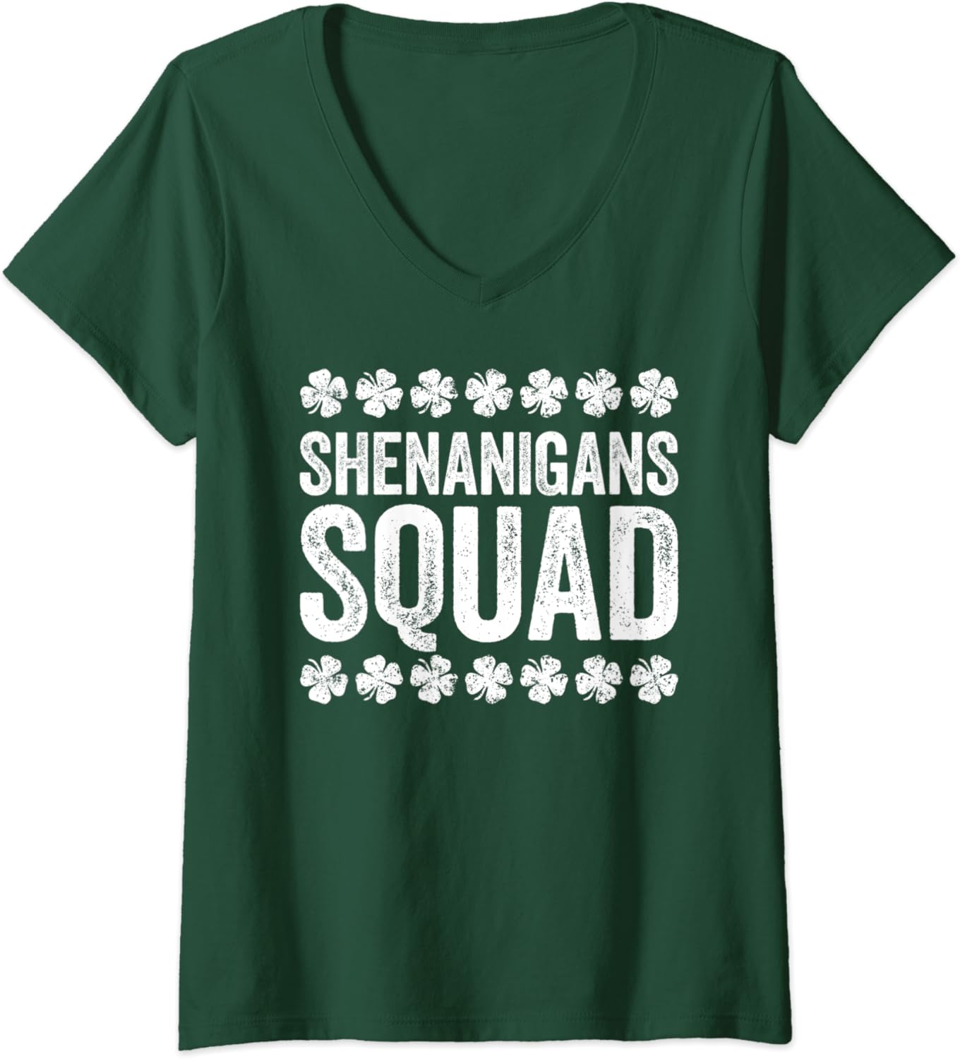 Shenanigan squad shirt Clearance