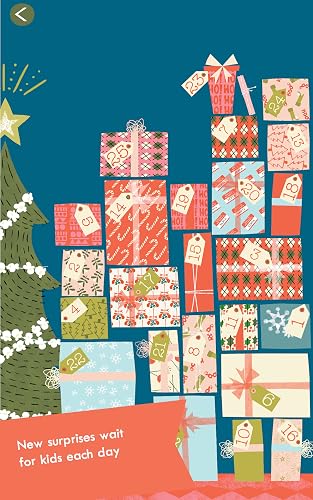 BabyLit Christmas Carol Calendar – vue 4