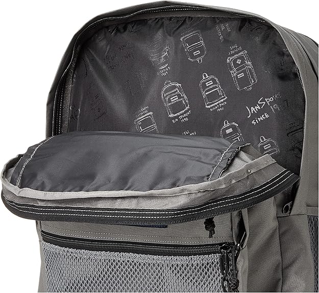 JANSPORT グレーバックパック (希少カラー・早い者勝ちです) 楽天市場】jansport リュック グレーの通販