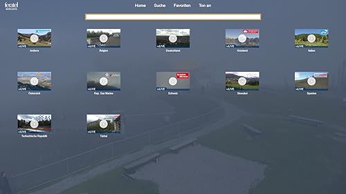 feratel webcams