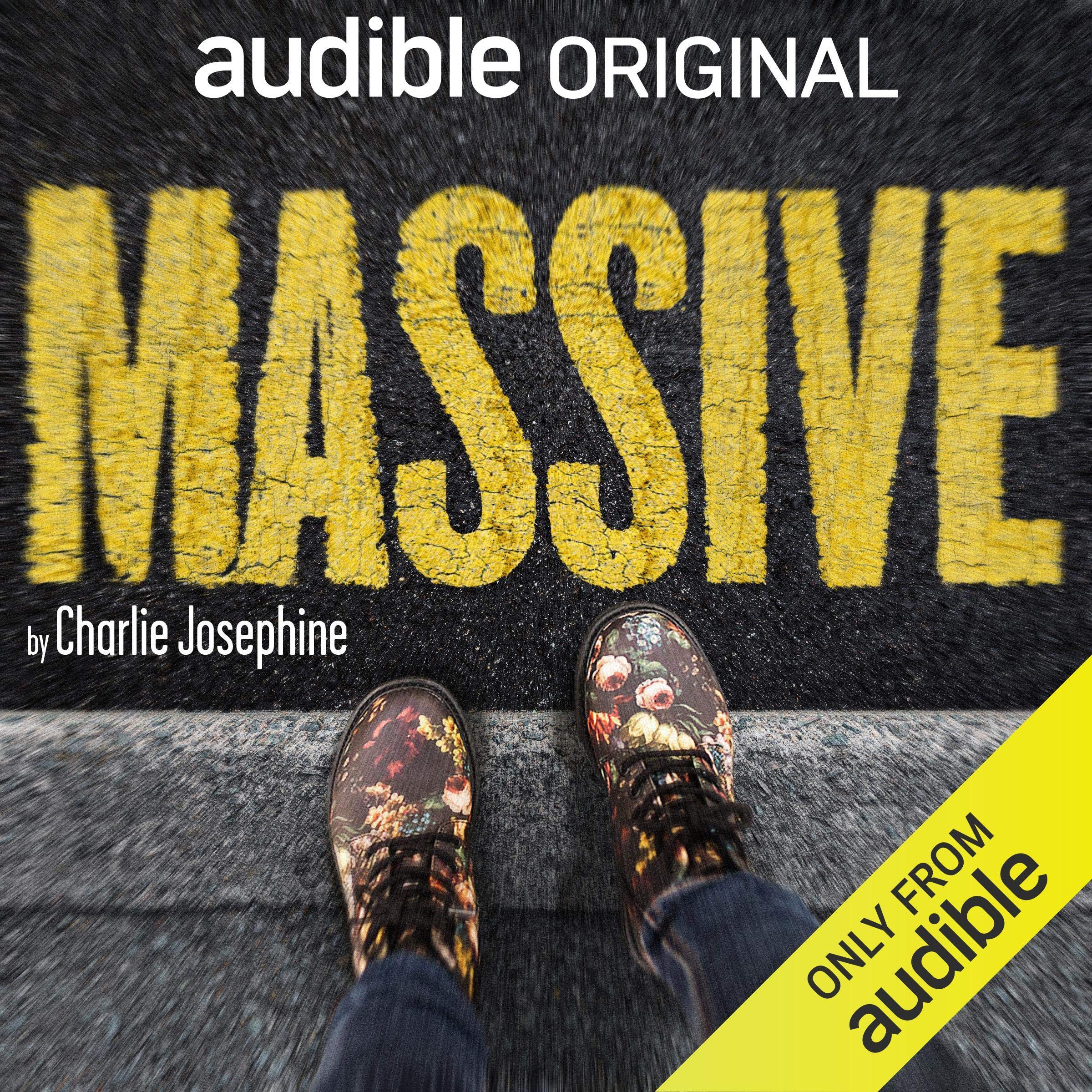 Cover art for Massive