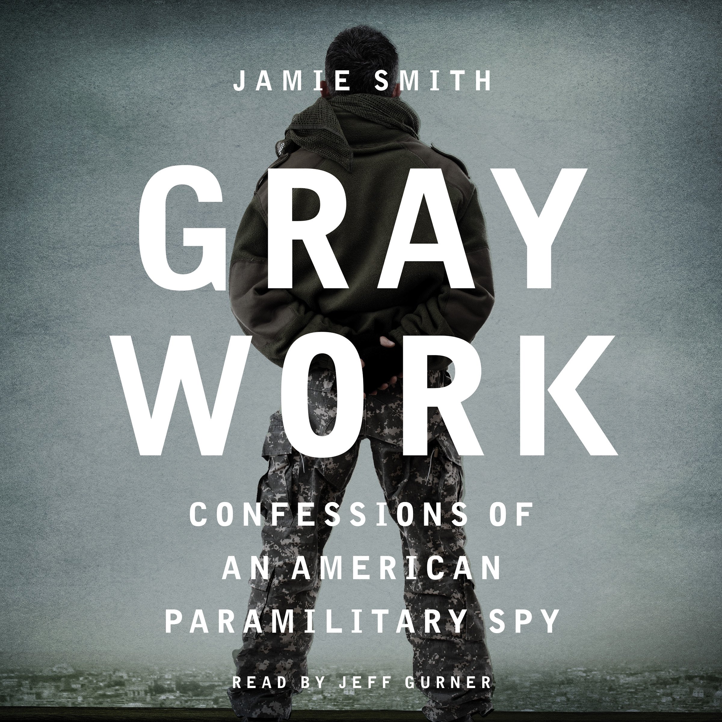 Cover art for Gray Work