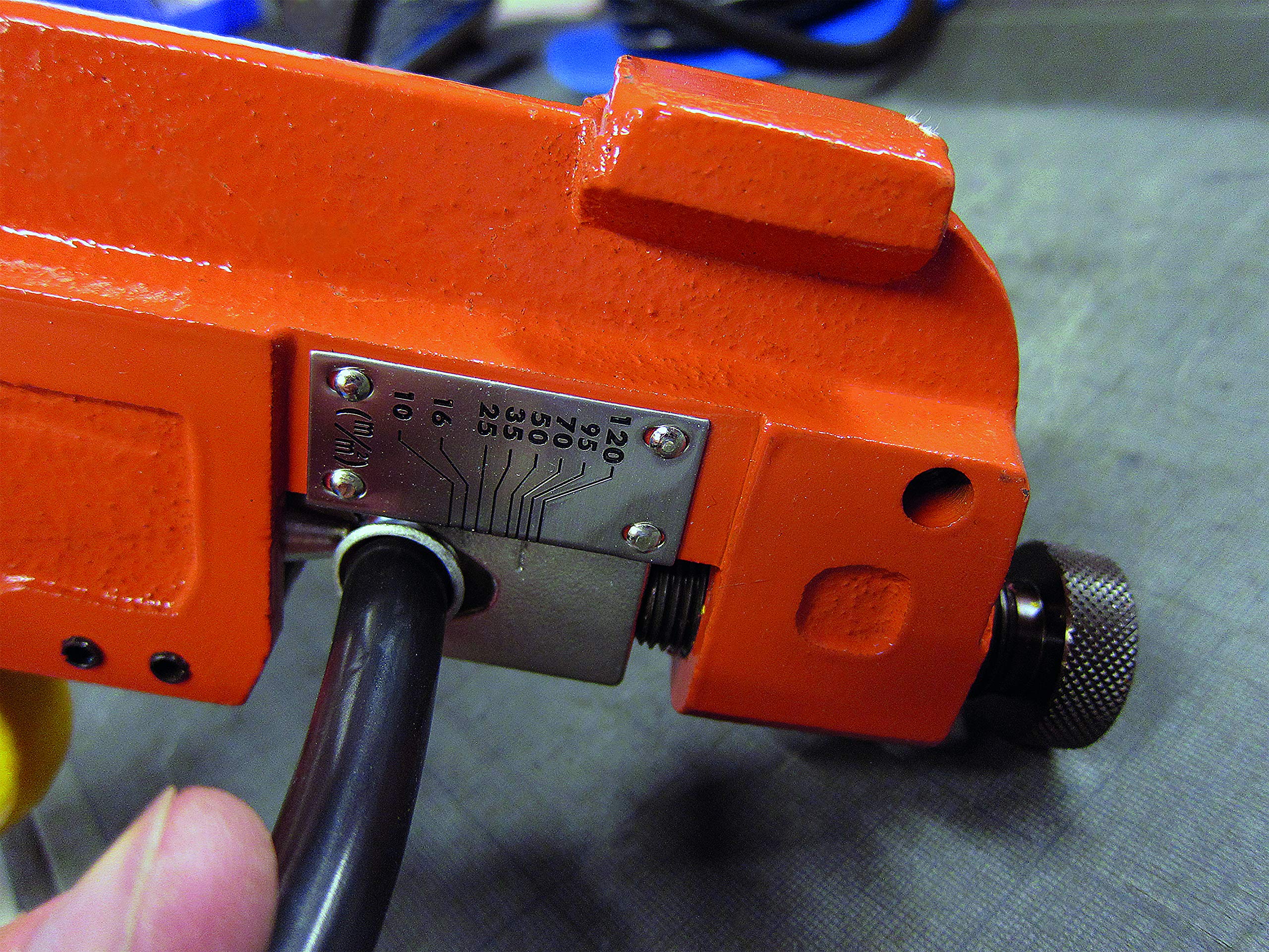 Laser 6615 Battery Terminal Crimping Tool