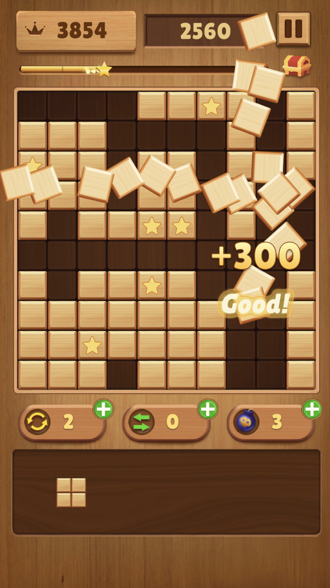 Wood Block Puzzle App on Amazon Appstore