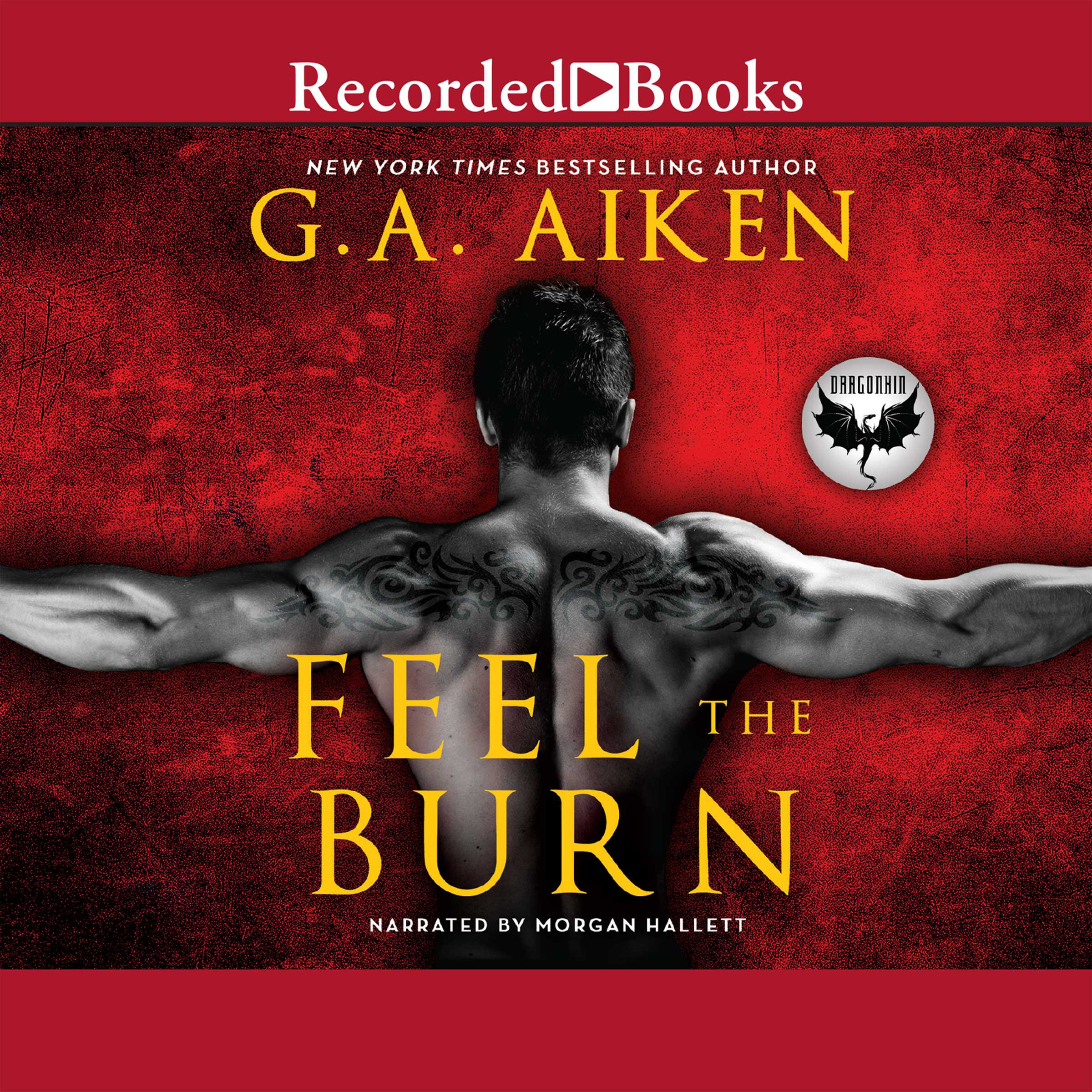 Cover art for Feel the Burn