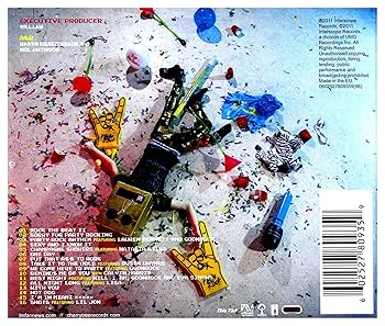 洋楽 Raggamuffin CB,/ Sorry, Sorry Special Request — Shy FX | Last.fm