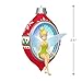 Hallmark Keepsake Christmas Ornament 2025, Disney Tinker Bell Trimming The Tree with Tink with Light, Gifts for Disney Fans