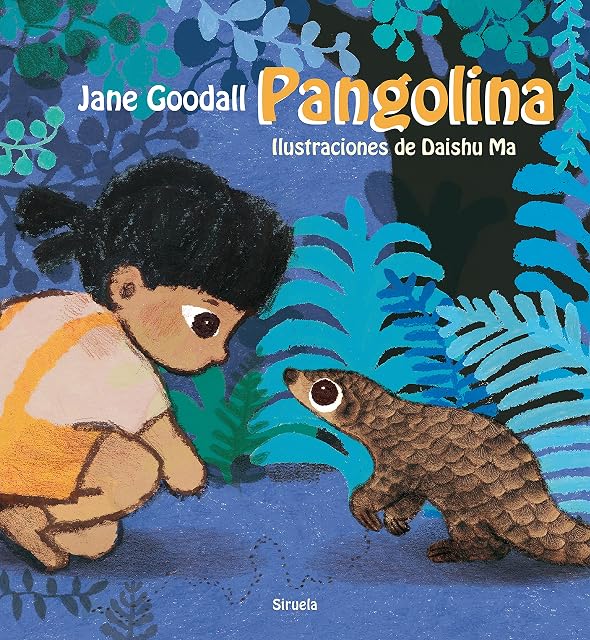 Portada de Pangolina