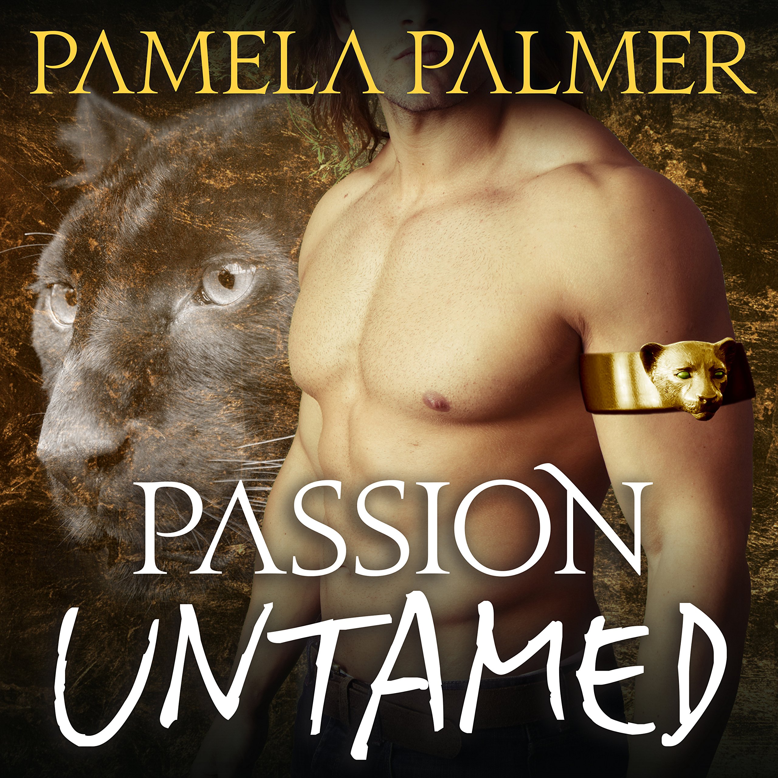 Cover art for Passion Untamed