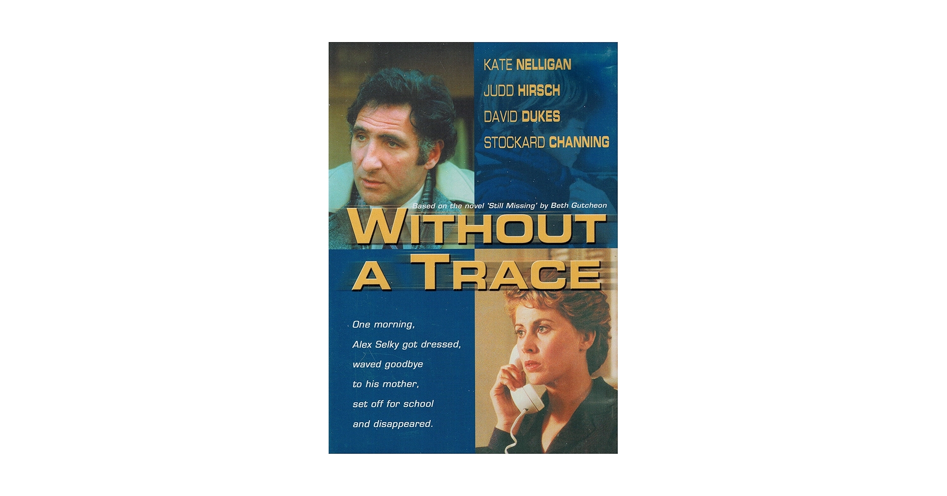 Amazon.com: Without a Trace [DVD]: 0013131296693: Stanley R