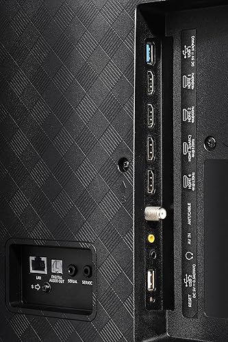 Miniatura 4 de Hisense ULED Premium U7H QLED Series 75 pulgadas Class Quantum Dot Google 4K Smart TV (75U7H, modelo 2022)