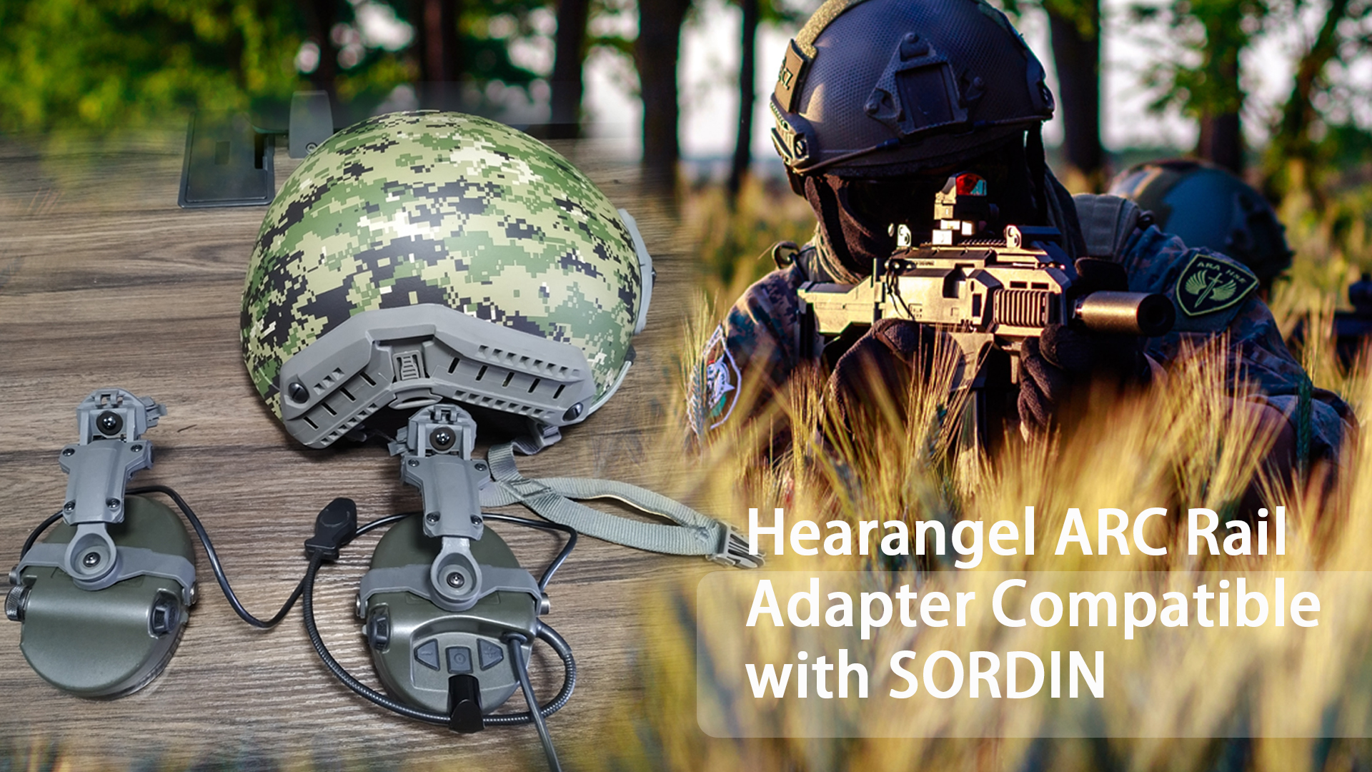 Baradine Adapter Clip – Für Wandbilder, 160 Mm Scheibendurchmesser, Aus Aluminium