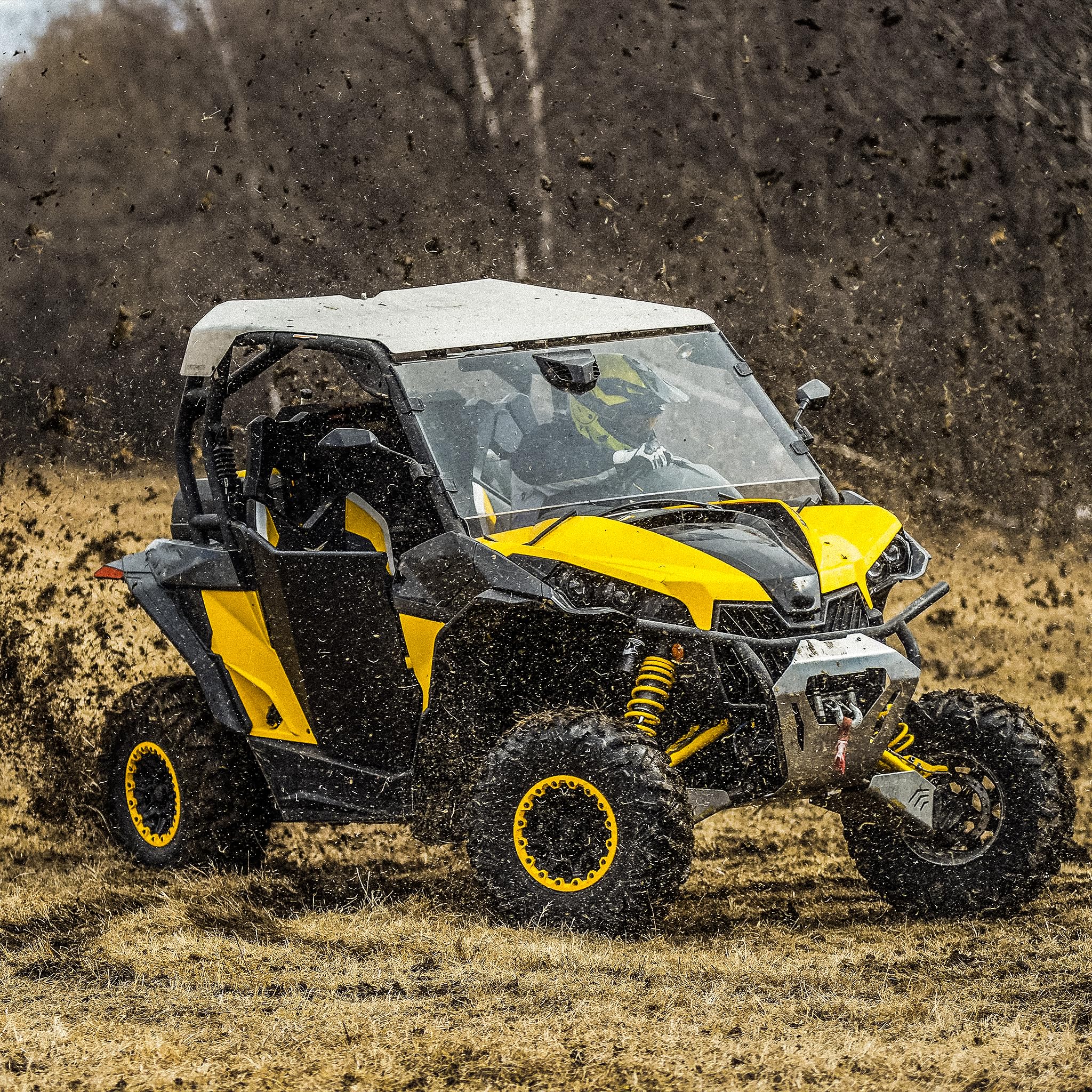 SP CONNECT Roll Cage Mount 3D MA