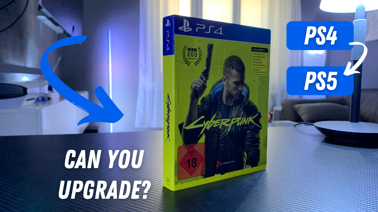 Cyberpunk 2077 - PlayStation 4 - Very Good - Used Game - Image 7