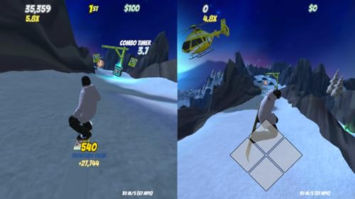 APO Snow (Kindle Tablet Edition)